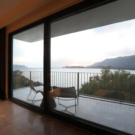 Apartman Saga Kaş